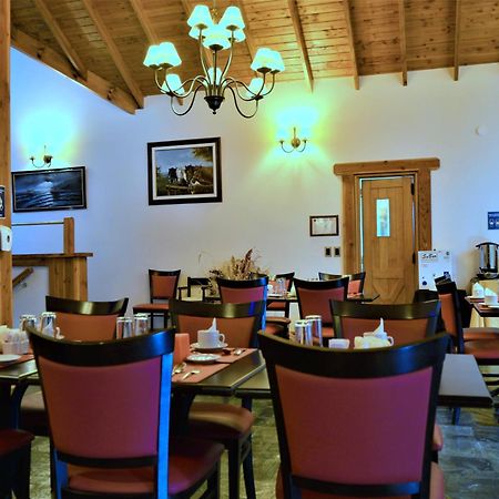 Hosteria Patagon บียาลาอังกอสตูรา ภายนอก รูปภาพ