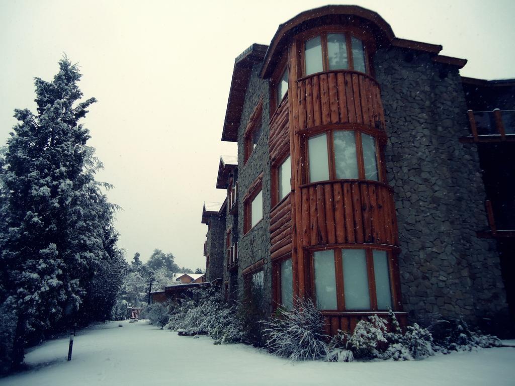 Hosteria Patagon บียาลาอังกอสตูรา ภายนอก รูปภาพ