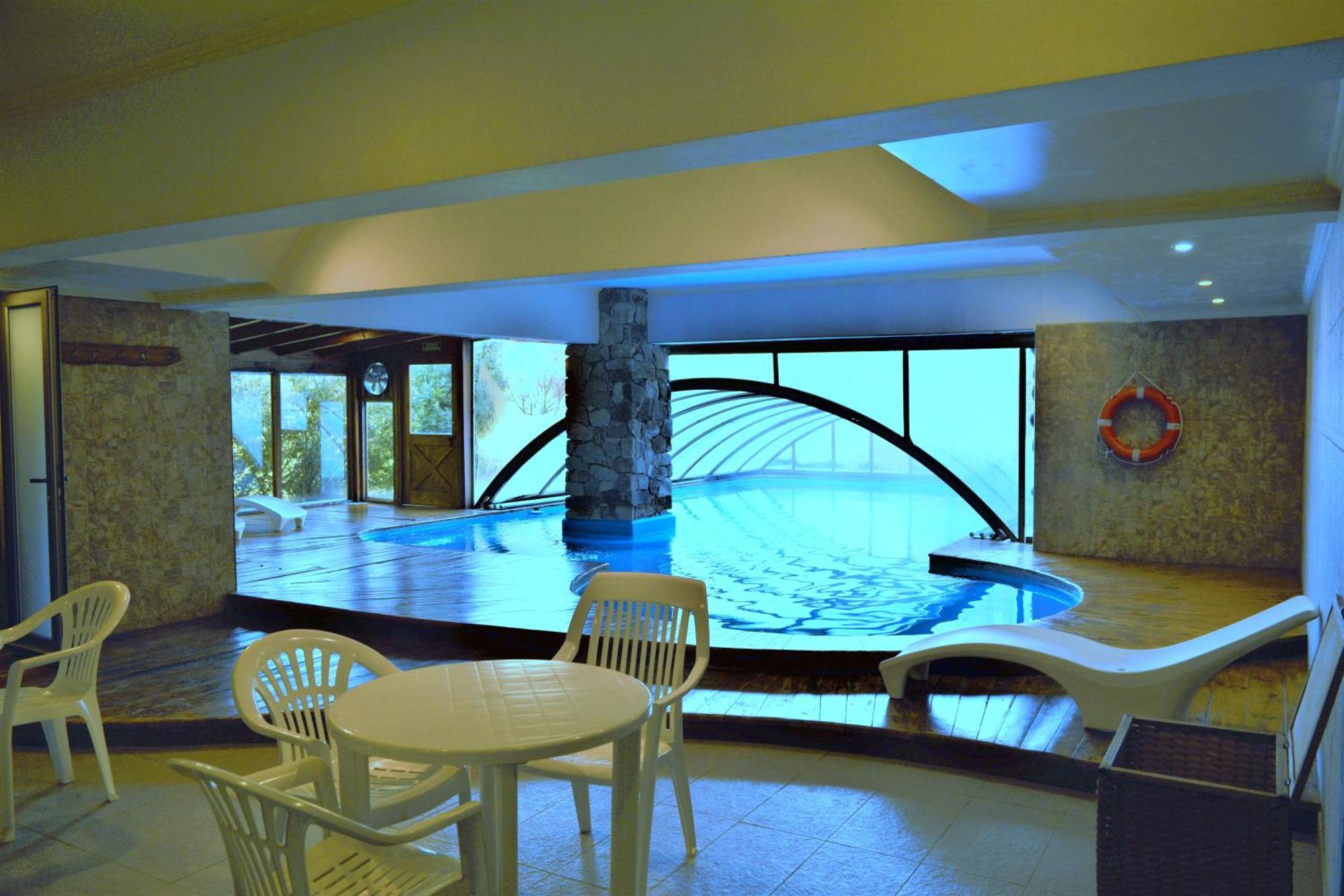 Hosteria Patagon บียาลาอังกอสตูรา ภายนอก รูปภาพ