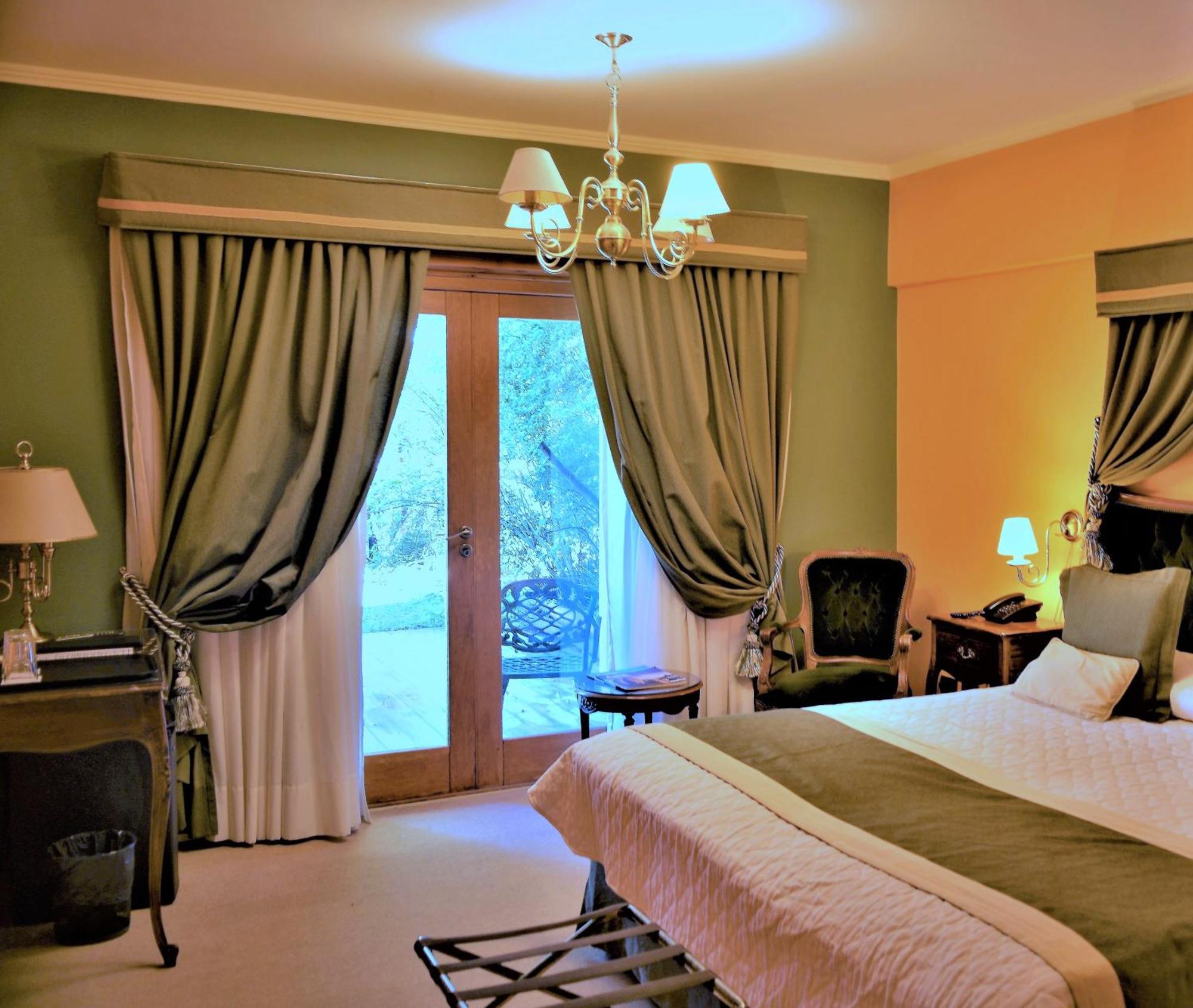 Hosteria Patagon บียาลาอังกอสตูรา ห้อง รูปภาพ