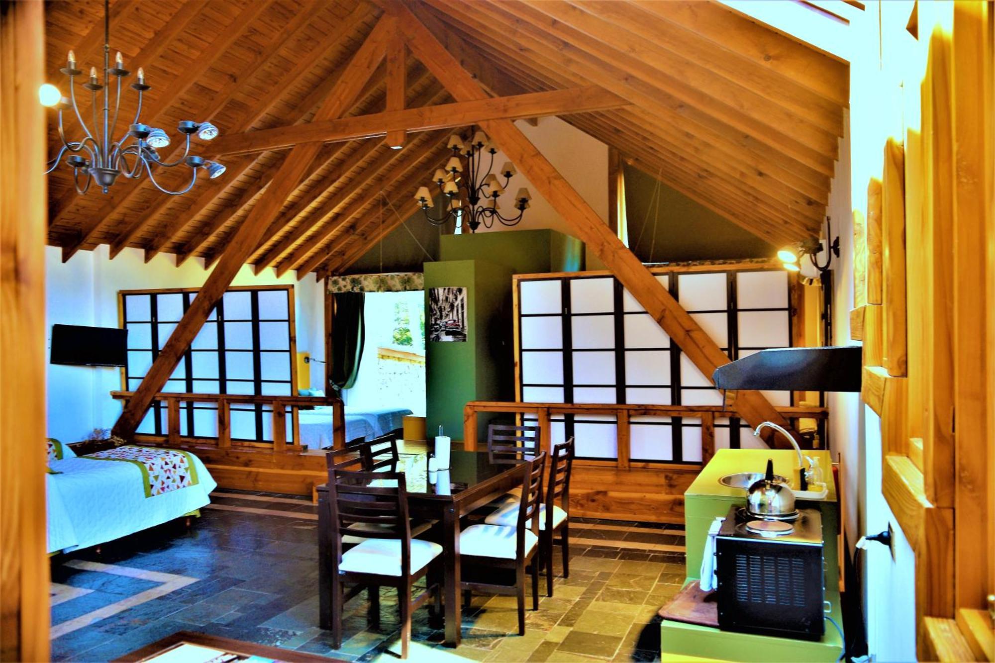 Hosteria Patagon บียาลาอังกอสตูรา ห้อง รูปภาพ