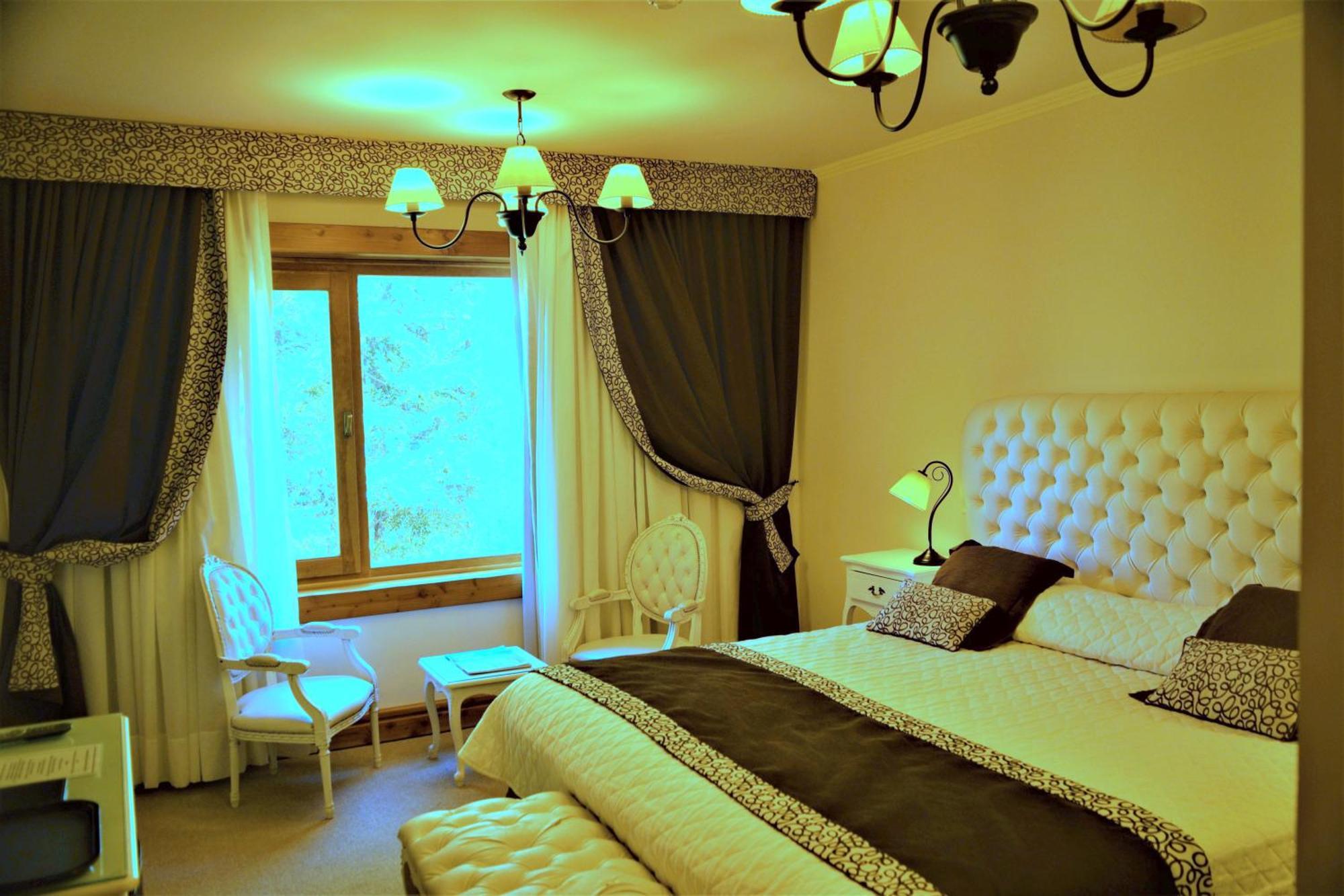 Hosteria Patagon บียาลาอังกอสตูรา ห้อง รูปภาพ