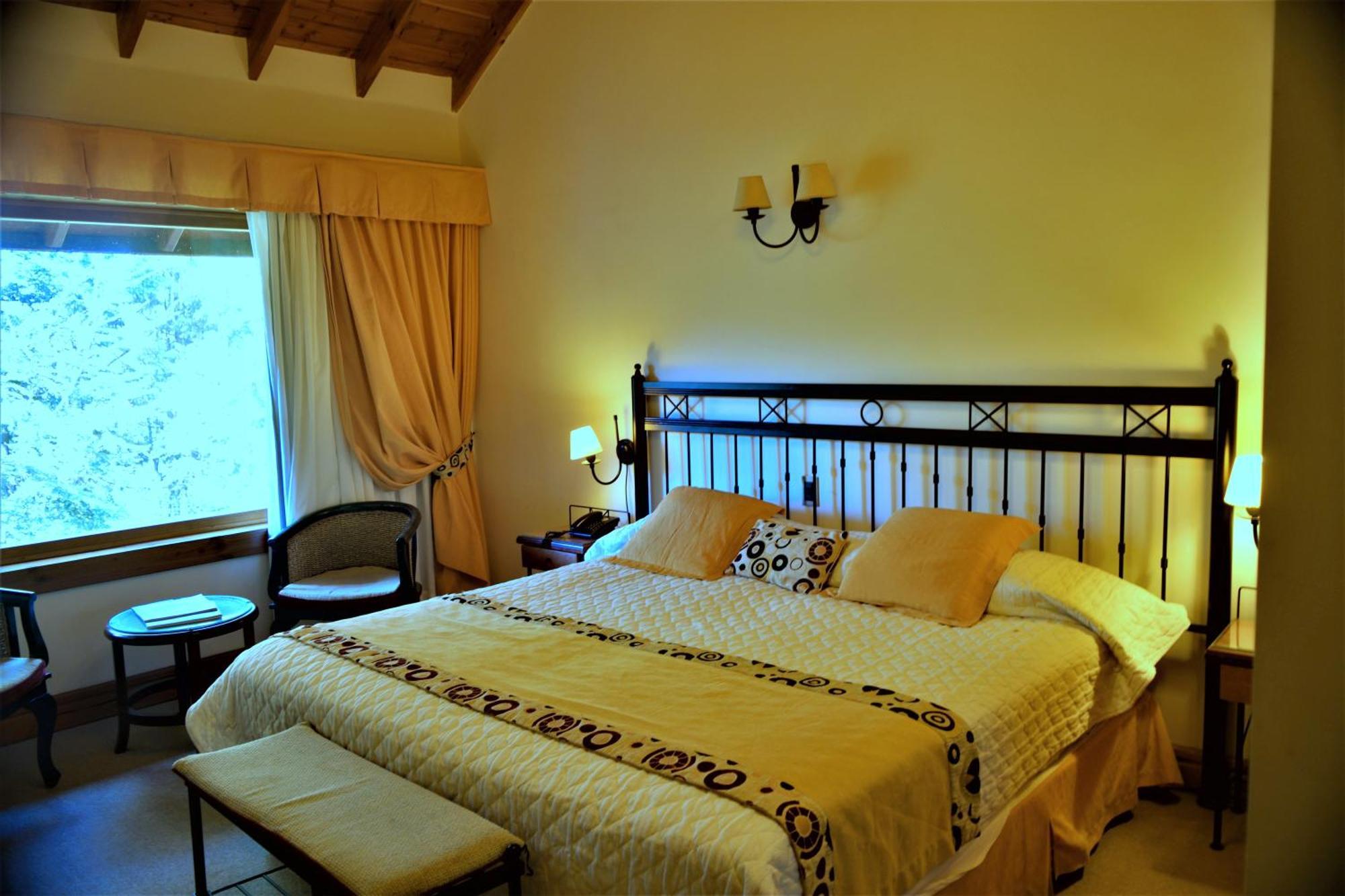 Hosteria Patagon บียาลาอังกอสตูรา ห้อง รูปภาพ
