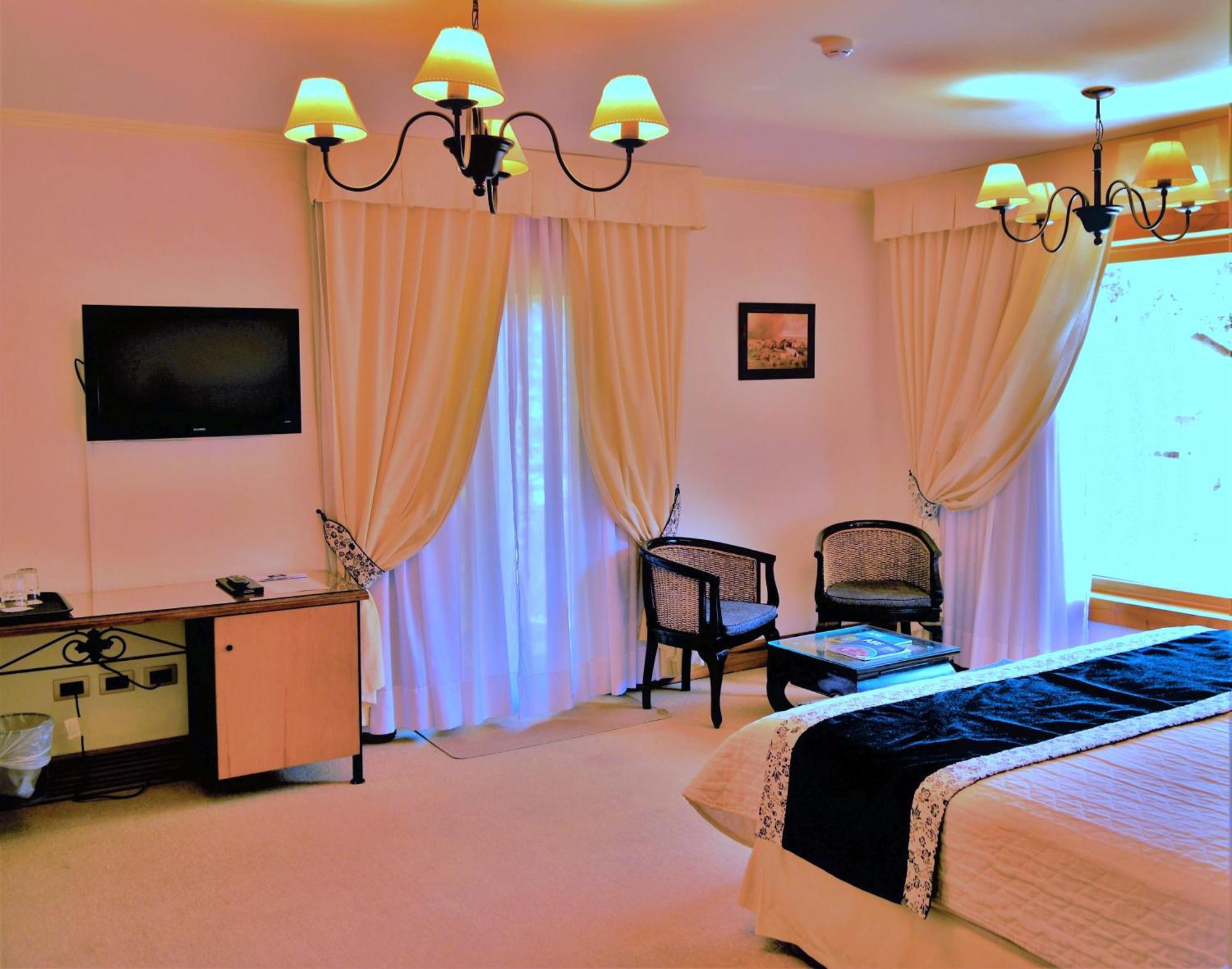Hosteria Patagon บียาลาอังกอสตูรา ห้อง รูปภาพ