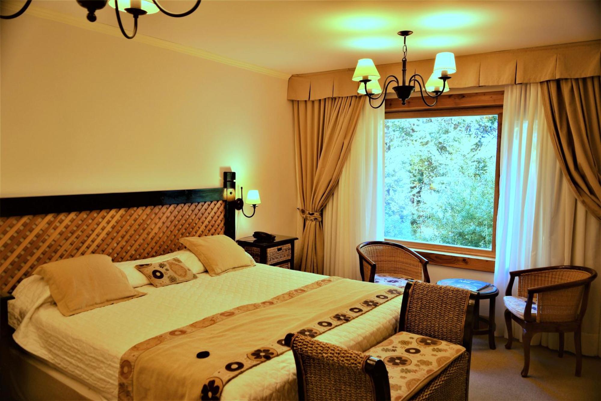Hosteria Patagon บียาลาอังกอสตูรา ห้อง รูปภาพ