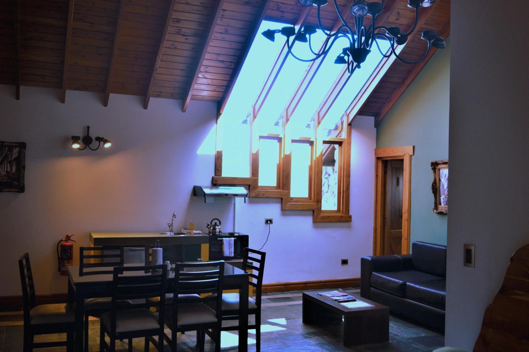 Hosteria Patagon บียาลาอังกอสตูรา ห้อง รูปภาพ