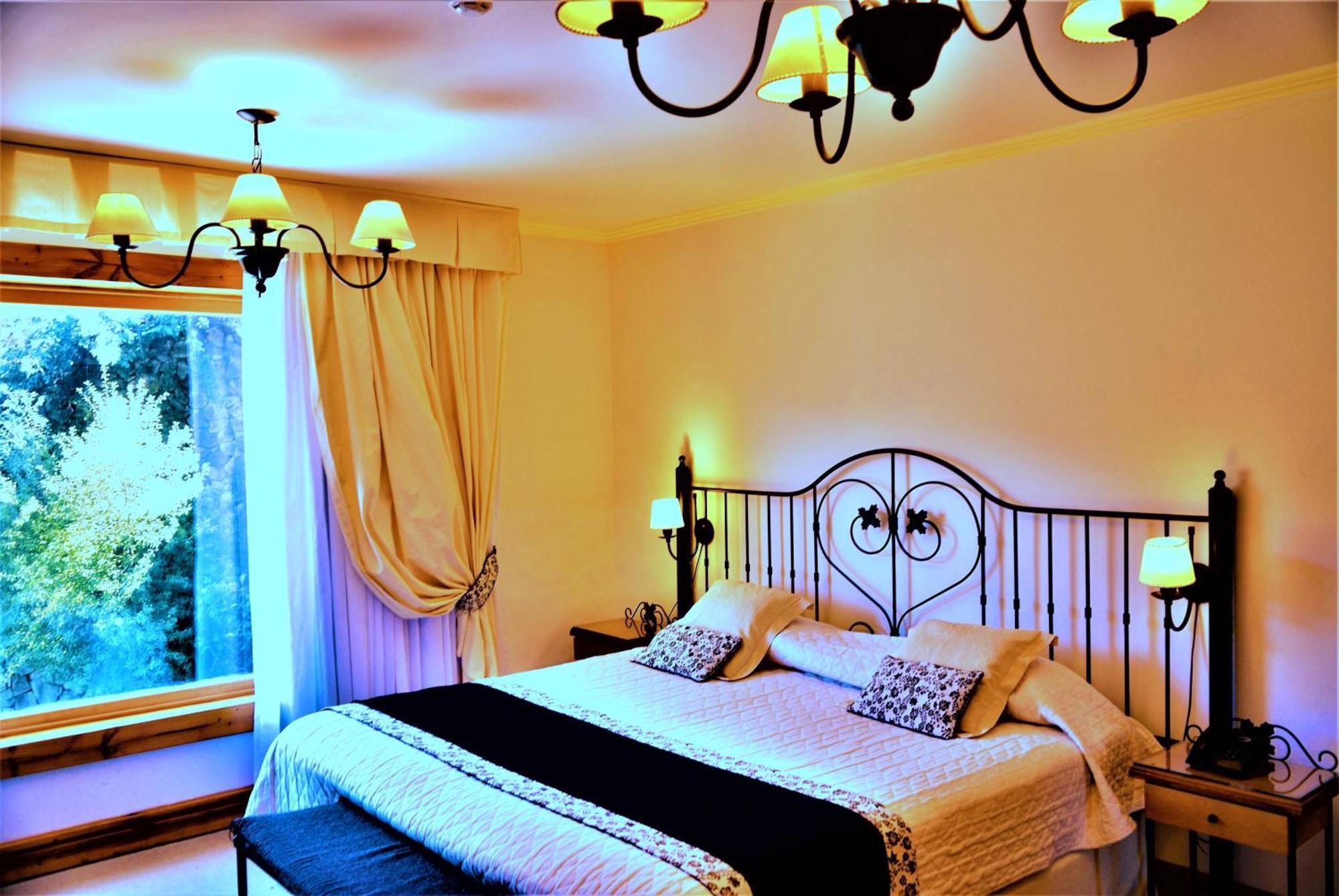 Hosteria Patagon บียาลาอังกอสตูรา ห้อง รูปภาพ
