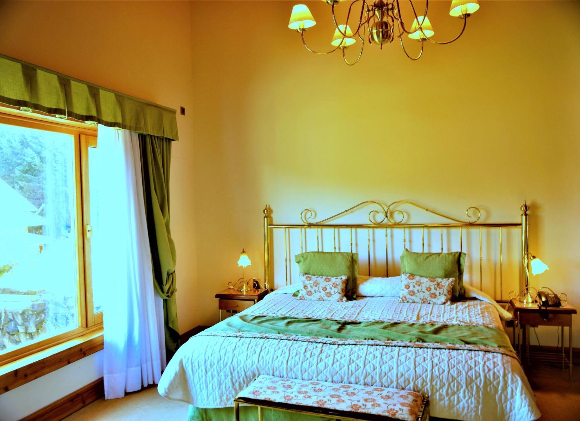 Hosteria Patagon บียาลาอังกอสตูรา ห้อง รูปภาพ
