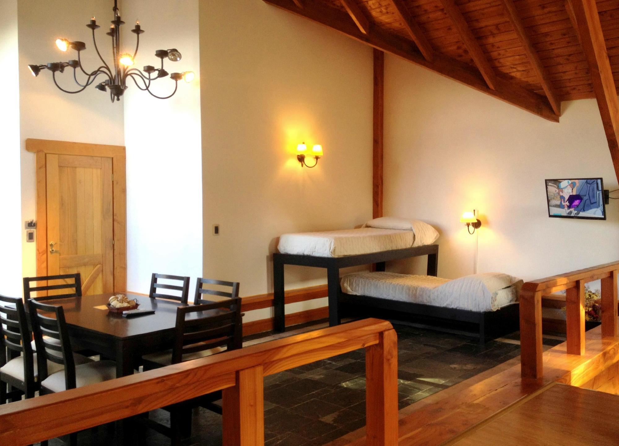 Hosteria Patagon บียาลาอังกอสตูรา ภายนอก รูปภาพ