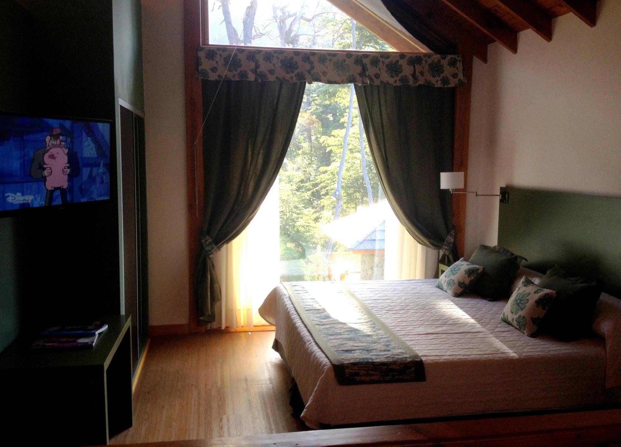Hosteria Patagon บียาลาอังกอสตูรา ภายนอก รูปภาพ