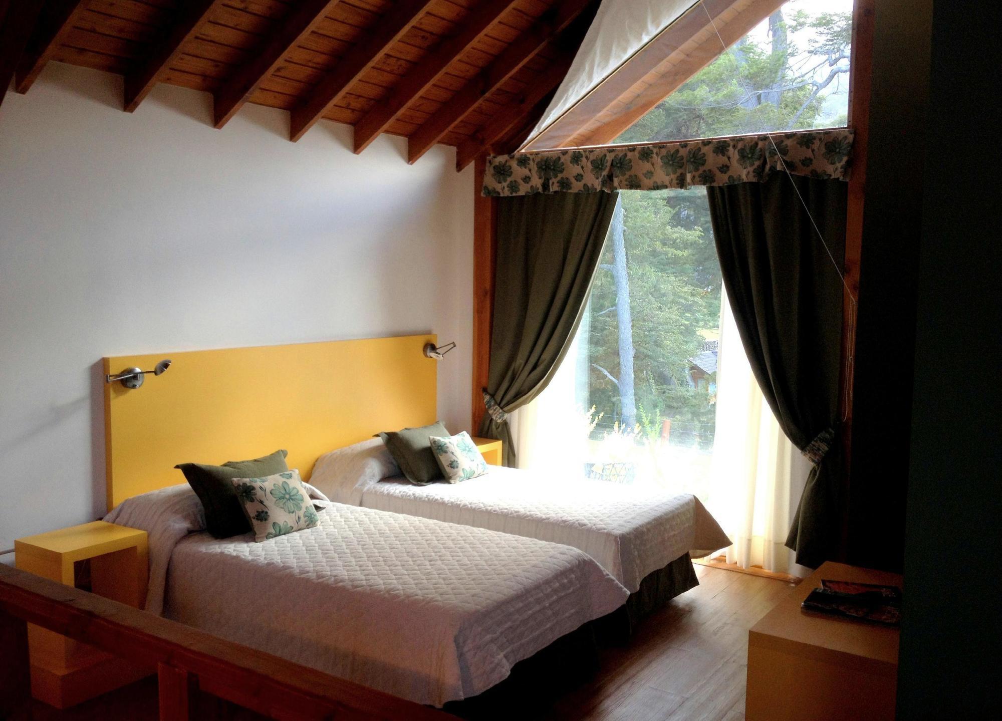 Hosteria Patagon บียาลาอังกอสตูรา ภายนอก รูปภาพ