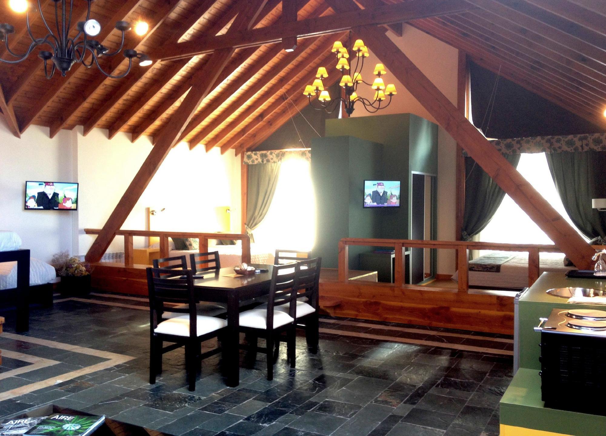 Hosteria Patagon บียาลาอังกอสตูรา ภายนอก รูปภาพ