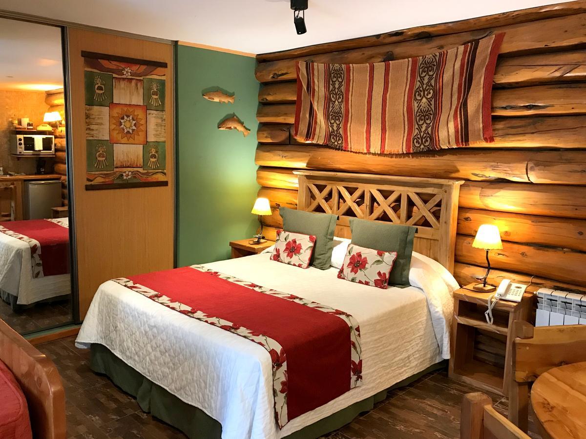 Hosteria Patagon บียาลาอังกอสตูรา ภายนอก รูปภาพ